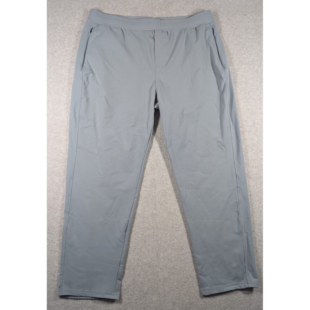 Public Rec Men Pants 42x29 Gamechanger Rec Tapered Chino‎ Performance Stretch
